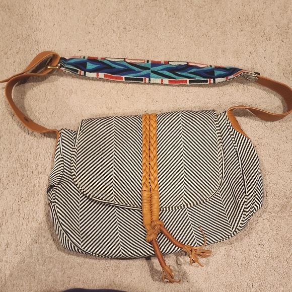 Noonday Collection Handbags - Noonday Pattern Play Bag